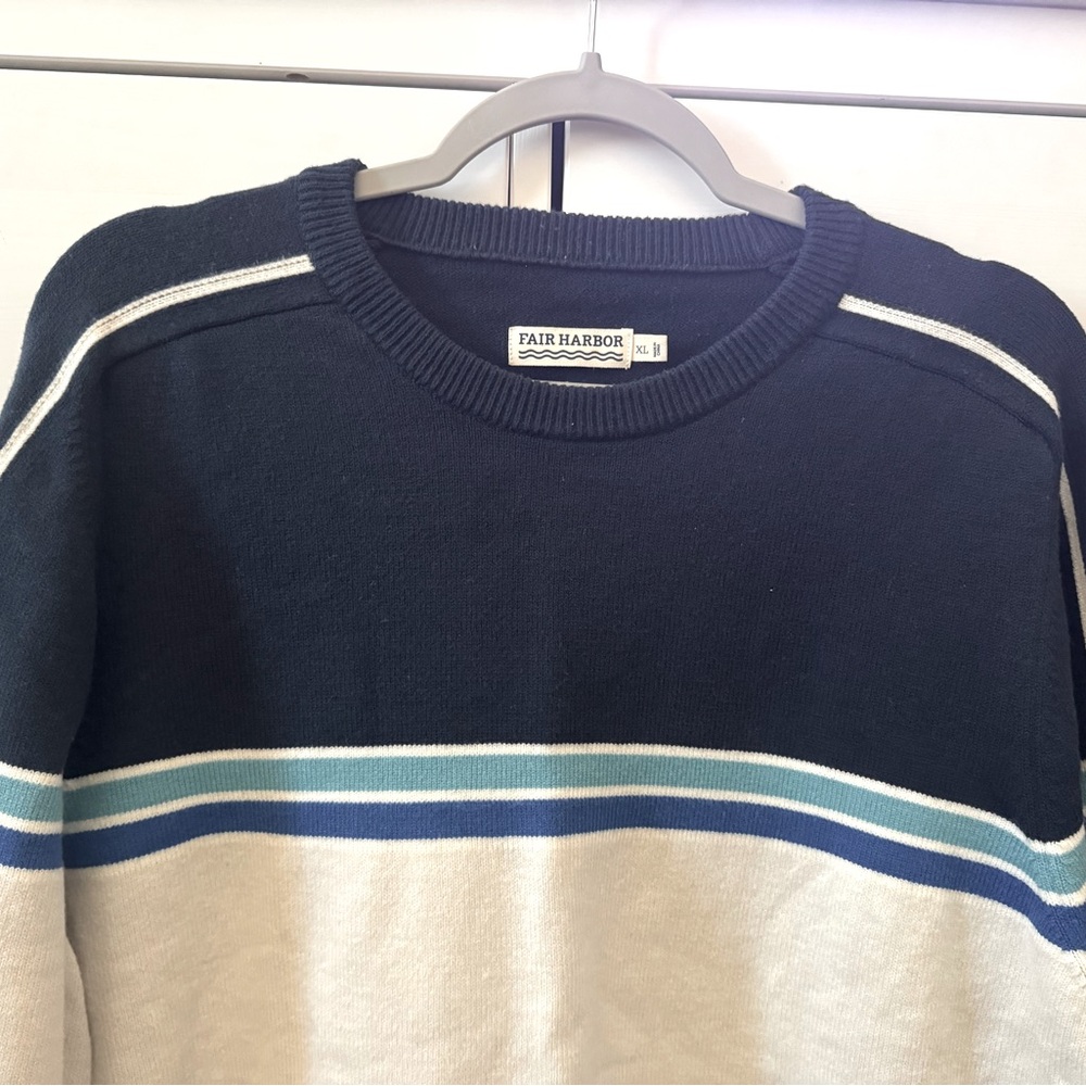 Fair Harbor Sweater